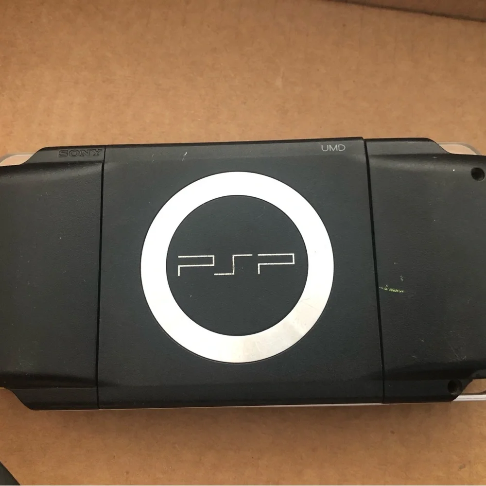 Sony PSP bundle
